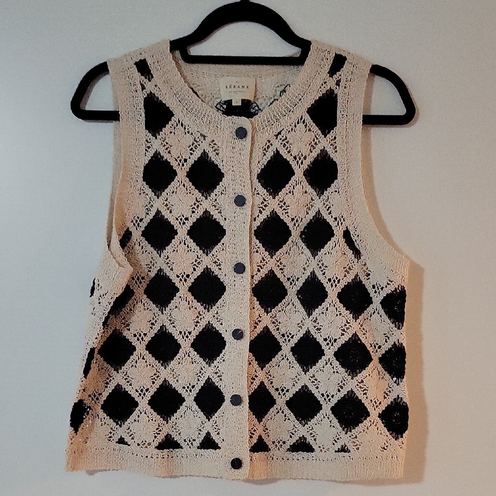 Sezane Ron Top